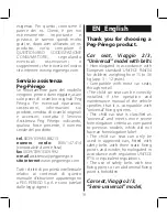 Preview for 19 page of Peg-Perego Viaggio 2-3 Instructions For Use Manual