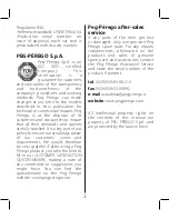 Preview for 25 page of Peg-Perego Viaggio 2-3 Instructions For Use Manual