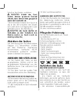 Preview for 37 page of Peg-Perego Viaggio 2-3 Instructions For Use Manual