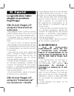 Preview for 40 page of Peg-Perego Viaggio 2-3 Instructions For Use Manual