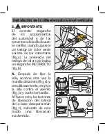 Предварительный просмотр 73 страницы Peg-Perego viaggio flex 120 Instructions For Use Manual