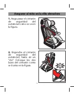 Предварительный просмотр 76 страницы Peg-Perego viaggio flex 120 Instructions For Use Manual