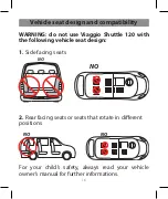 Preview for 16 page of Peg-Perego Viaggio Shuttle 120 Instructions For Use Manual