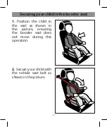 Preview for 22 page of Peg-Perego Viaggio Shuttle 120 Instructions For Use Manual