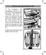 Preview for 24 page of Peg-Perego Viaggio Shuttle 120 Instructions For Use Manual