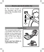 Preview for 26 page of Peg-Perego Viaggio Shuttle 120 Instructions For Use Manual