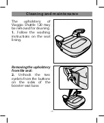 Preview for 28 page of Peg-Perego Viaggio Shuttle 120 Instructions For Use Manual