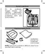 Preview for 31 page of Peg-Perego Viaggio Shuttle 120 Instructions For Use Manual