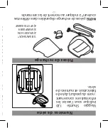 Preview for 37 page of Peg-Perego Viaggio Shuttle 120 Instructions For Use Manual