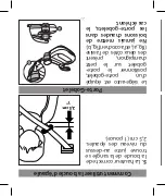 Preview for 42 page of Peg-Perego Viaggio Shuttle 120 Instructions For Use Manual