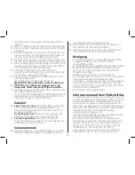 Preview for 40 page of Peg-Perego Viaggio0+1 Instructions For Use Manual