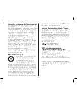 Preview for 52 page of Peg-Perego Viaggio0+1 Instructions For Use Manual