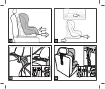 Preview for 9 page of Peg-Perego Viaggio1 Duo-Fix ASIP Instructions For Use Manual