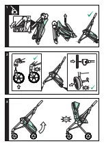 Предварительный просмотр 2 страницы Peg-Perego vivace Instructions For Use Manual