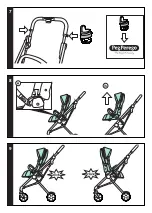 Предварительный просмотр 4 страницы Peg-Perego vivace Instructions For Use Manual