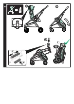 Предварительный просмотр 5 страницы Peg-Perego vivace Instructions For Use Manual