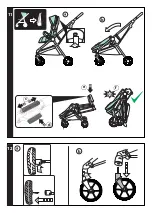 Предварительный просмотр 6 страницы Peg-Perego vivace Instructions For Use Manual