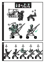 Предварительный просмотр 7 страницы Peg-Perego vivace Instructions For Use Manual