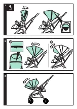 Предварительный просмотр 8 страницы Peg-Perego vivace Instructions For Use Manual