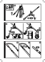 Предварительный просмотр 2 страницы Peg-Perego Ypsi Chassis Instructions For Use Manual