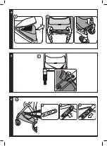 Предварительный просмотр 3 страницы Peg-Perego Ypsi Chassis Instructions For Use Manual