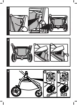 Предварительный просмотр 4 страницы Peg-Perego Ypsi Chassis Instructions For Use Manual