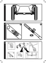 Предварительный просмотр 5 страницы Peg-Perego Ypsi Chassis Instructions For Use Manual