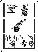 Предварительный просмотр 6 страницы Peg-Perego Ypsi Chassis Instructions For Use Manual