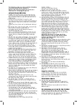 Preview for 21 page of Peg-Perego Ypsi Seat Instructions For Use Manual