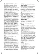 Preview for 46 page of Peg-Perego Ypsi Seat Instructions For Use Manual