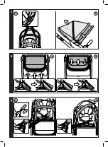 Предварительный просмотр 10 страницы Peg-Perego Ypsi Instructions For Use Manual