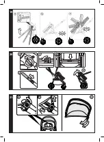 Предварительный просмотр 14 страницы Peg-Perego Ypsi Instructions For Use Manual