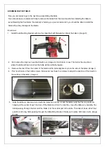 Preview for 9 page of PEGAS SRP14-CE Setup & Operation Manual