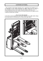 Preview for 31 page of Pegasolift PL13 Maintenance & User'S Manual