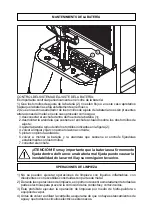 Preview for 60 page of Pegasolift PL13 Maintenance & User'S Manual