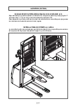 Preview for 67 page of Pegasolift PL13 Maintenance & User'S Manual