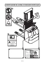 Preview for 124 page of Pegasolift PL13 Maintenance & User'S Manual