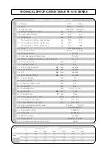 Preview for 149 page of Pegasolift PL13 Maintenance & User'S Manual