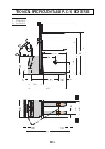 Preview for 150 page of Pegasolift PL13 Maintenance & User'S Manual