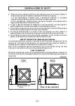 Preview for 159 page of Pegasolift PL13 Maintenance & User'S Manual