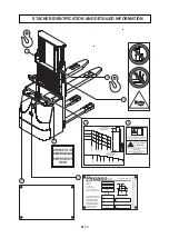 Preview for 161 page of Pegasolift PL13 Maintenance & User'S Manual