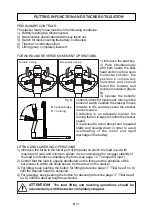 Preview for 165 page of Pegasolift PL13 Maintenance & User'S Manual