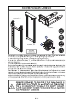 Preview for 170 page of Pegasolift PL13 Maintenance & User'S Manual