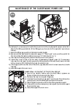 Preview for 173 page of Pegasolift PL13 Maintenance & User'S Manual