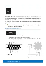 Preview for 4 page of Pegasus Astro Dual Motor Focus Controller v3.x Manual