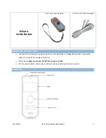 Предварительный просмотр 3 страницы Pegasus Astro EZY FOCUS Product Manual