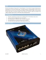 Предварительный просмотр 2 страницы Pegasus Astro ULTIMATE POWERBOX Product Manual