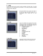 Preview for 23 page of Pegasus CCTV PNDVR User Manual