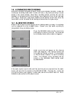 Preview for 39 page of Pegasus CCTV PNDVR User Manual