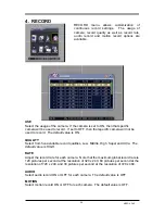 Preview for 55 page of Pegasus CCTV PNDVR User Manual